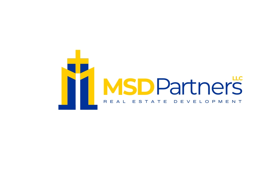 Logo Design by iamrady for Market Street Development, LLC | Design #35656447