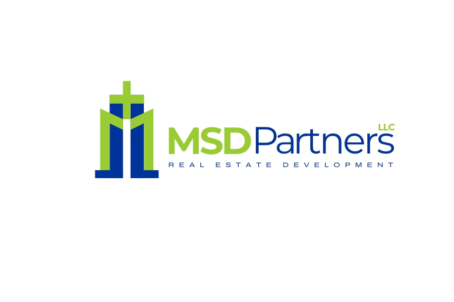 Logo Design by iamrady for Market Street Development, LLC | Design #35656453