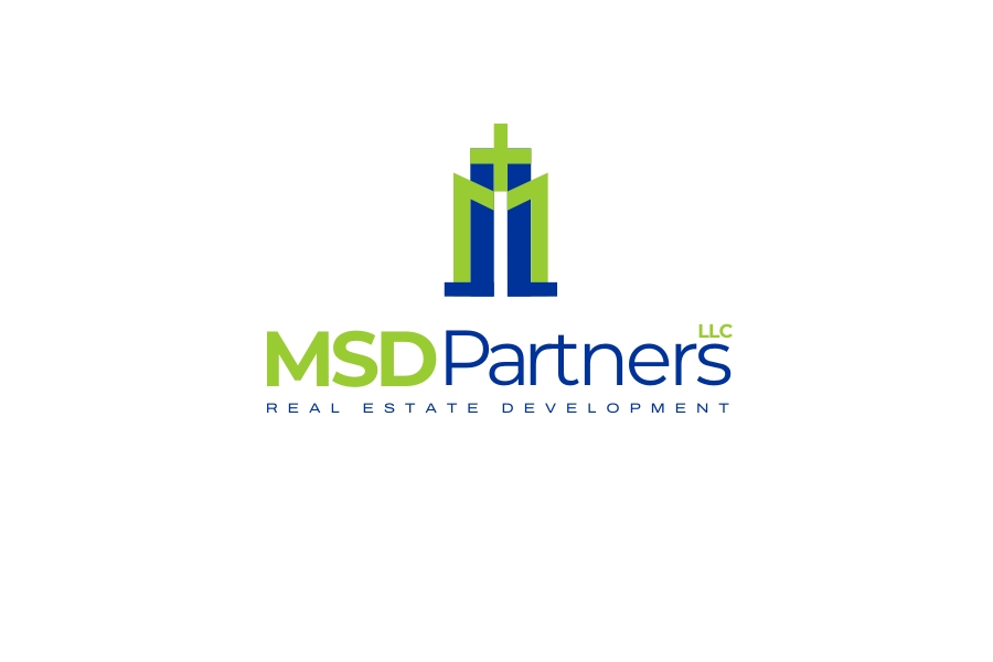 Logo Design by iamrady for Market Street Development, LLC | Design #35656455