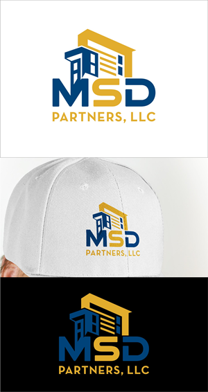 Logo Design by Soul Light for Market Street Development, LLC | Design: #35633759