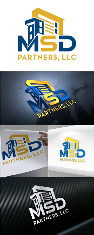 Logo Design by Soul Light for Market Street Development, LLC | Design: #35633760