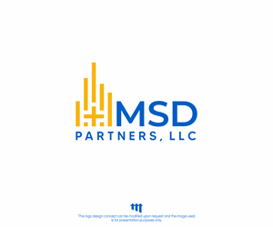 Logo-Design von MBARO für Market Street Development, LLC | Design: #35656428