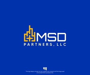 Logo-Design von MBARO für Market Street Development, LLC | Design: #35656429