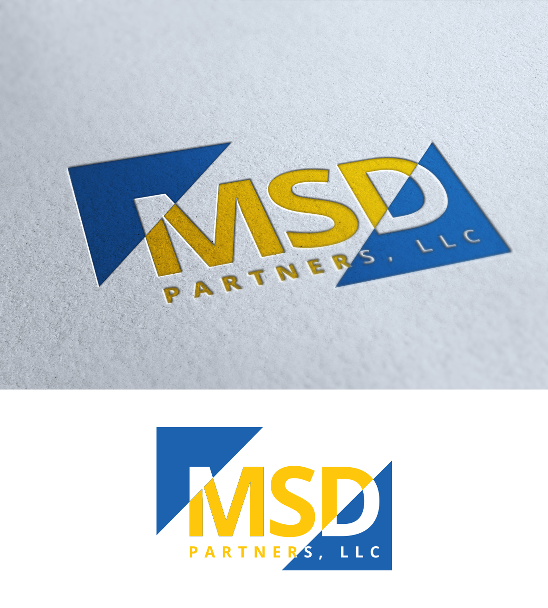 Logo-Design von Impressive Designs für Market Street Development, LLC | Design #35634793