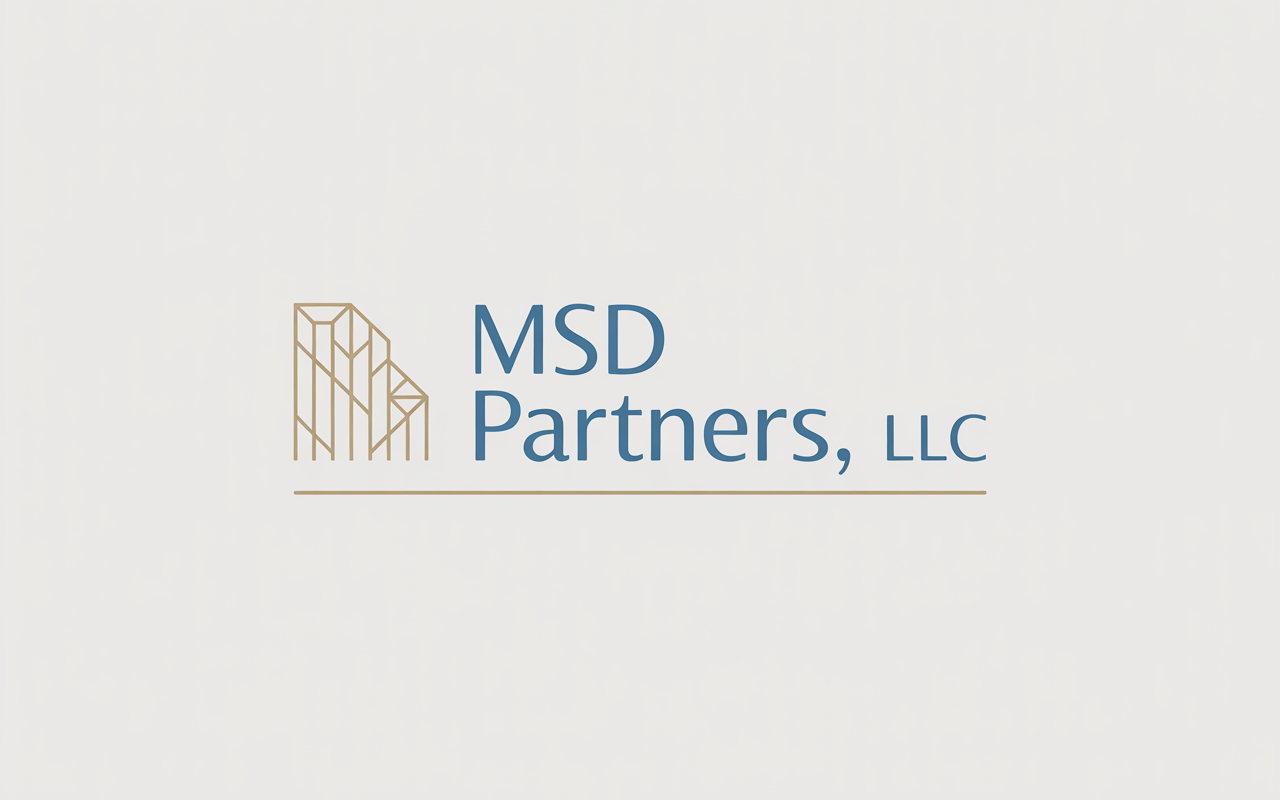 Logo Design by UAD DESIGNS for Market Street Development, LLC | Design #35638636