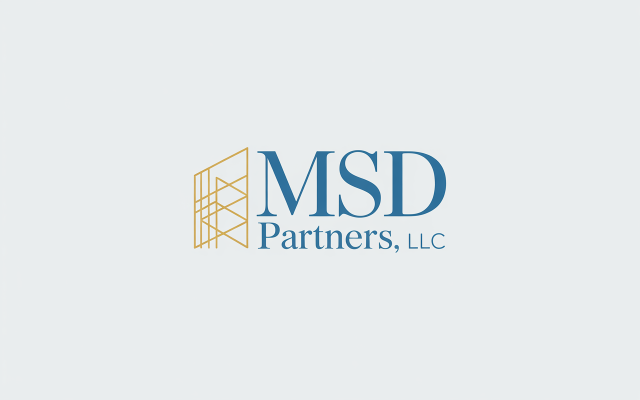 Logo Design by UAD DESIGNS for Market Street Development, LLC | Design #35638637