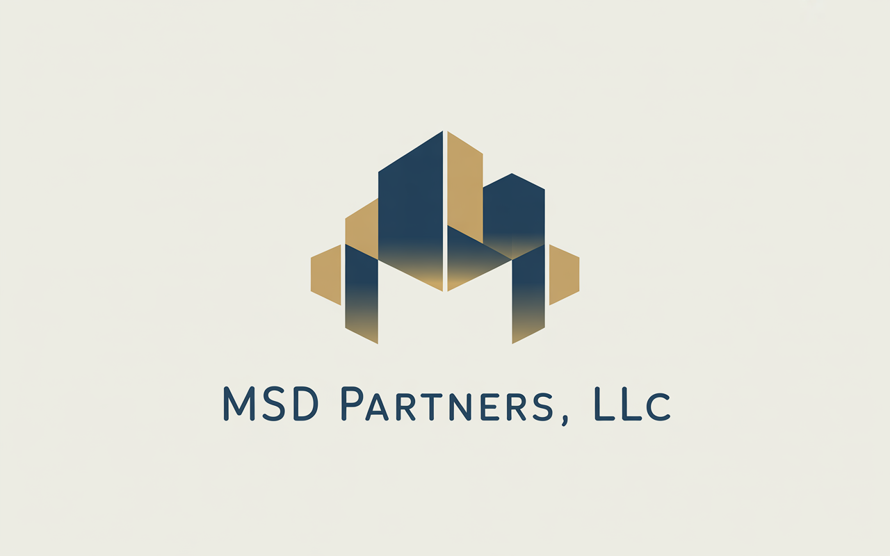 Logo Design by UAD DESIGNS for Market Street Development, LLC | Design #35638639