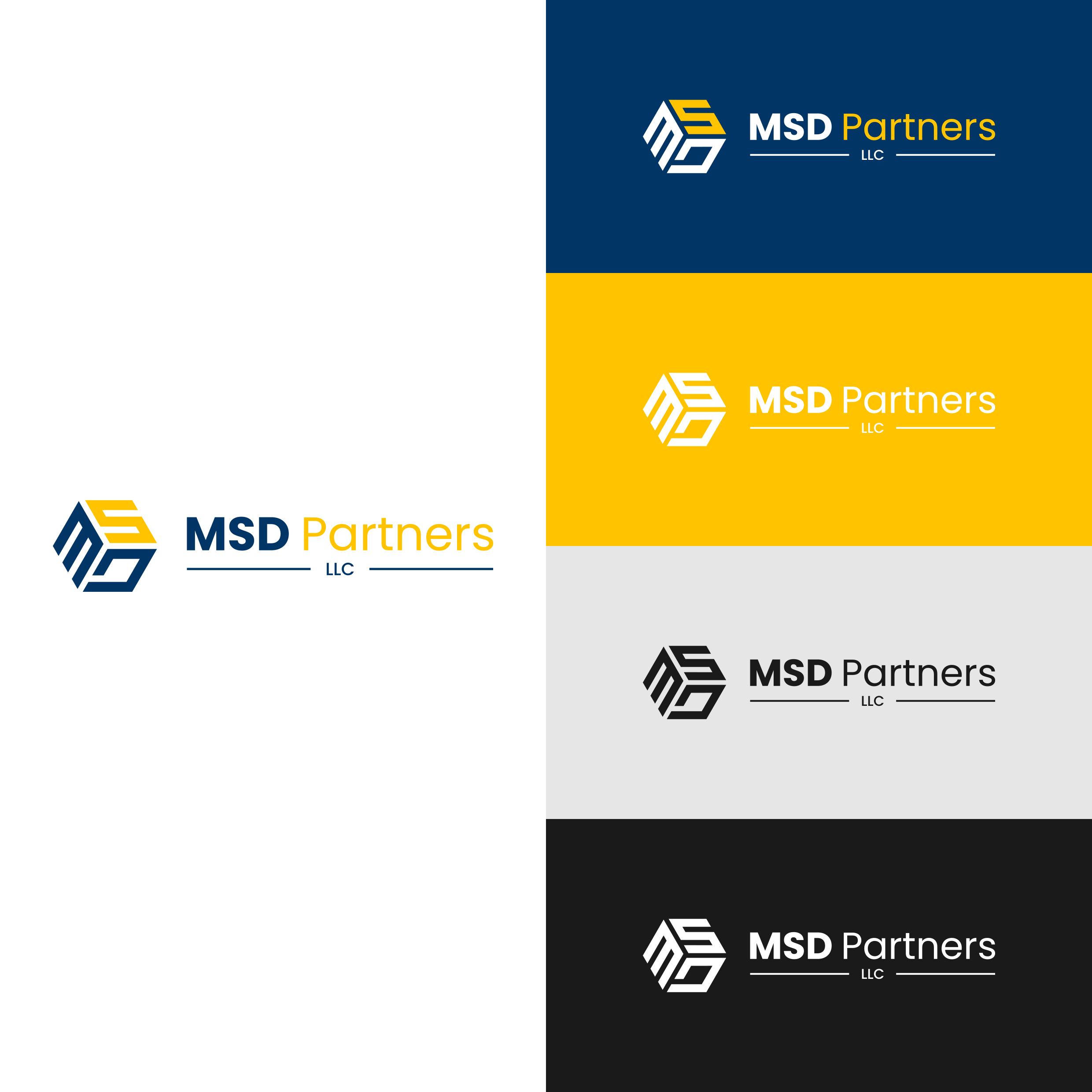 Logo Design by Deant for Market Street Development, LLC | Design #35646083