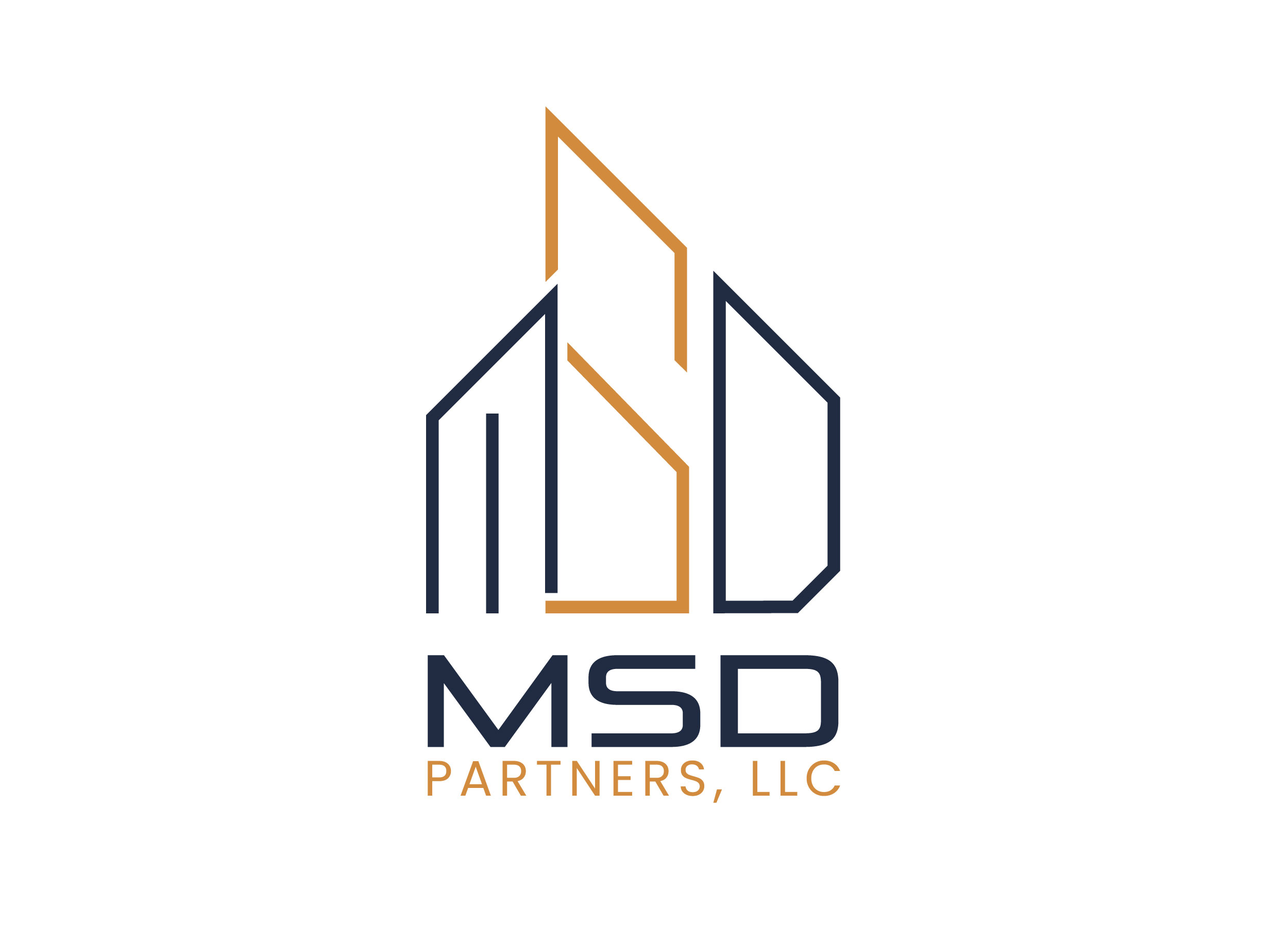 Logo Design by Paras Bali for Market Street Development, LLC | Design #35672629