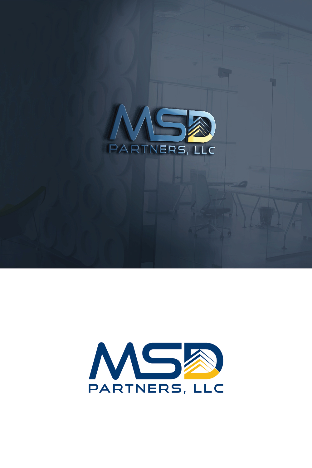 Logo Design by Maxo-Biz for Market Street Development, LLC | Design #35635634