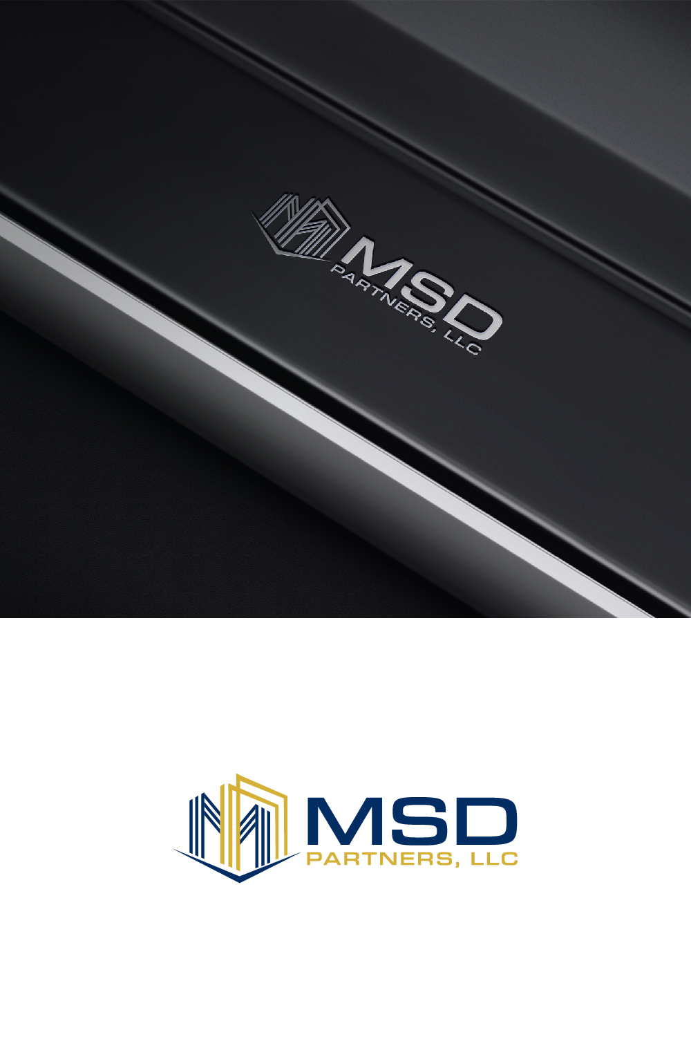 Logo Design by Maxo-Biz for Market Street Development, LLC | Design #35635635