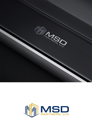 Diseño de Logo por Maxo-Biz para Market Street Development, LLC | Diseño: #35635635