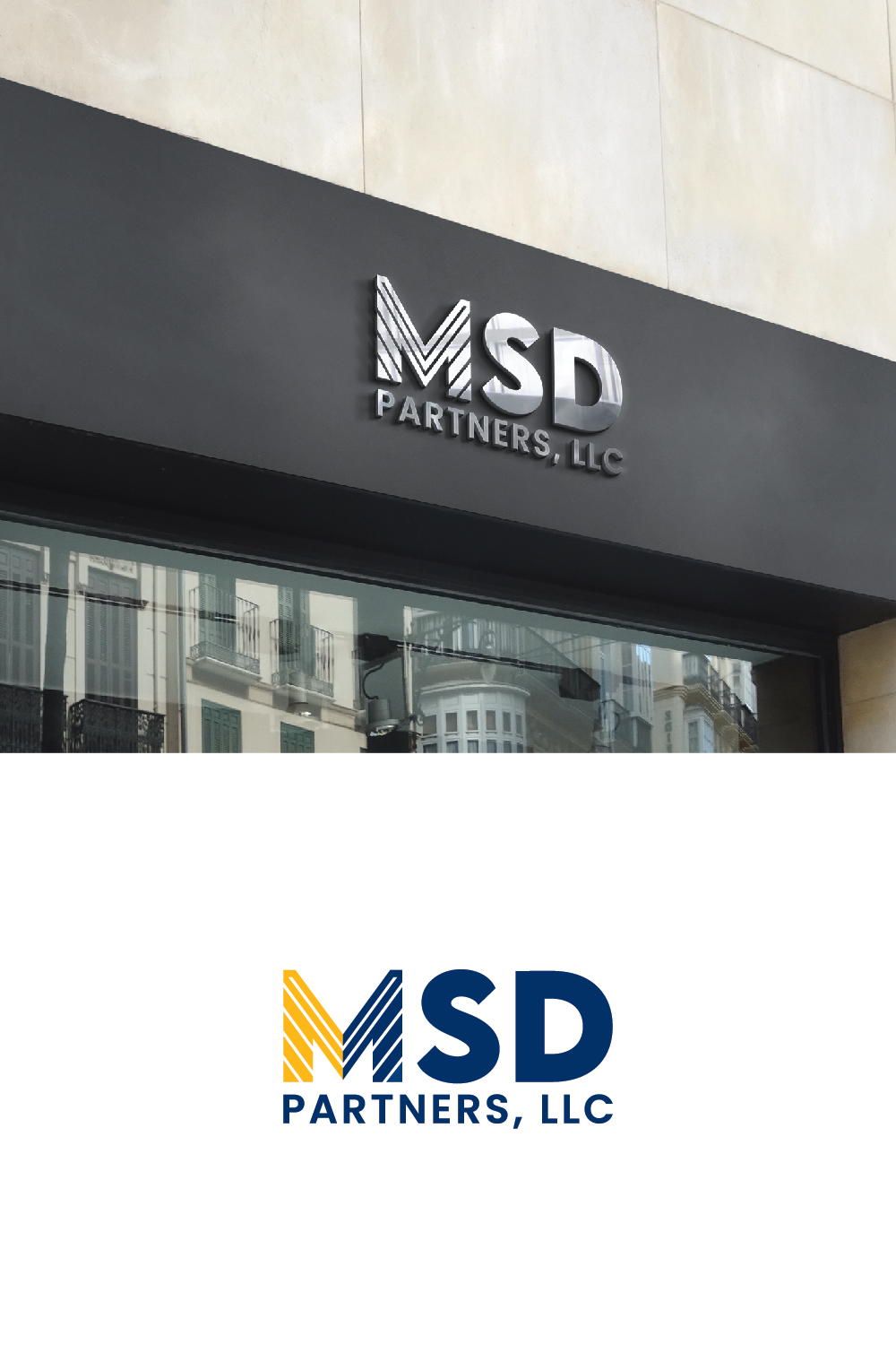 Logo Design by Maxo-Biz for Market Street Development, LLC | Design #35635636