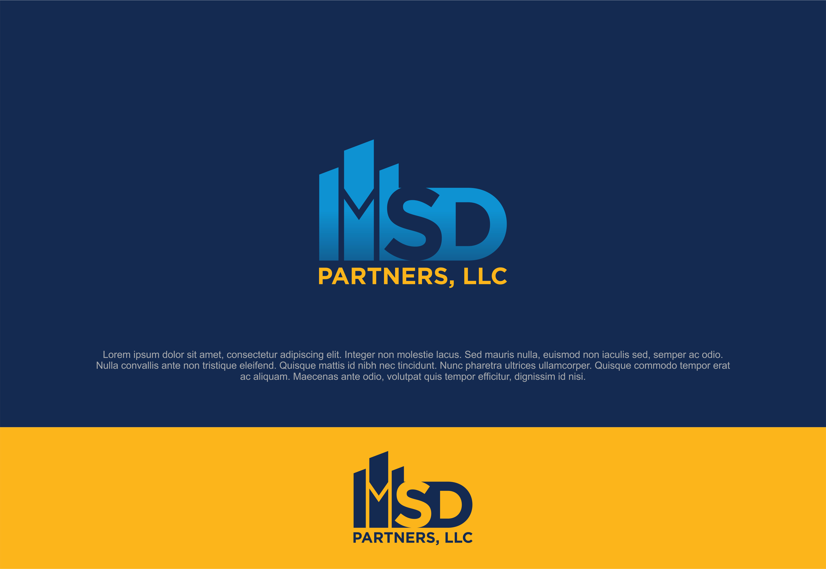 Logo Design by D'Mono for Market Street Development, LLC | Design #35651534
