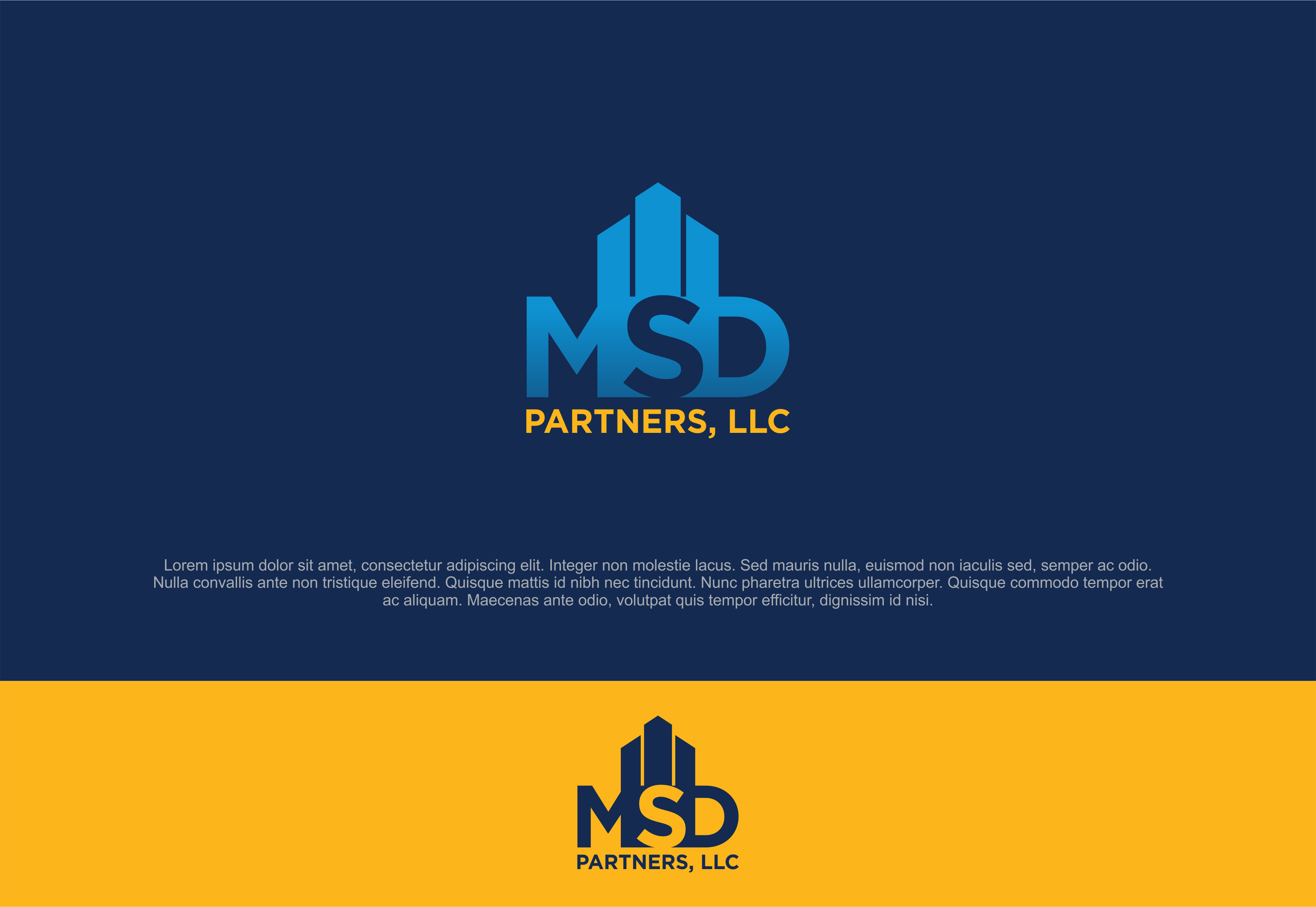 Logo Design by D'Mono for Market Street Development, LLC | Design #35661974
