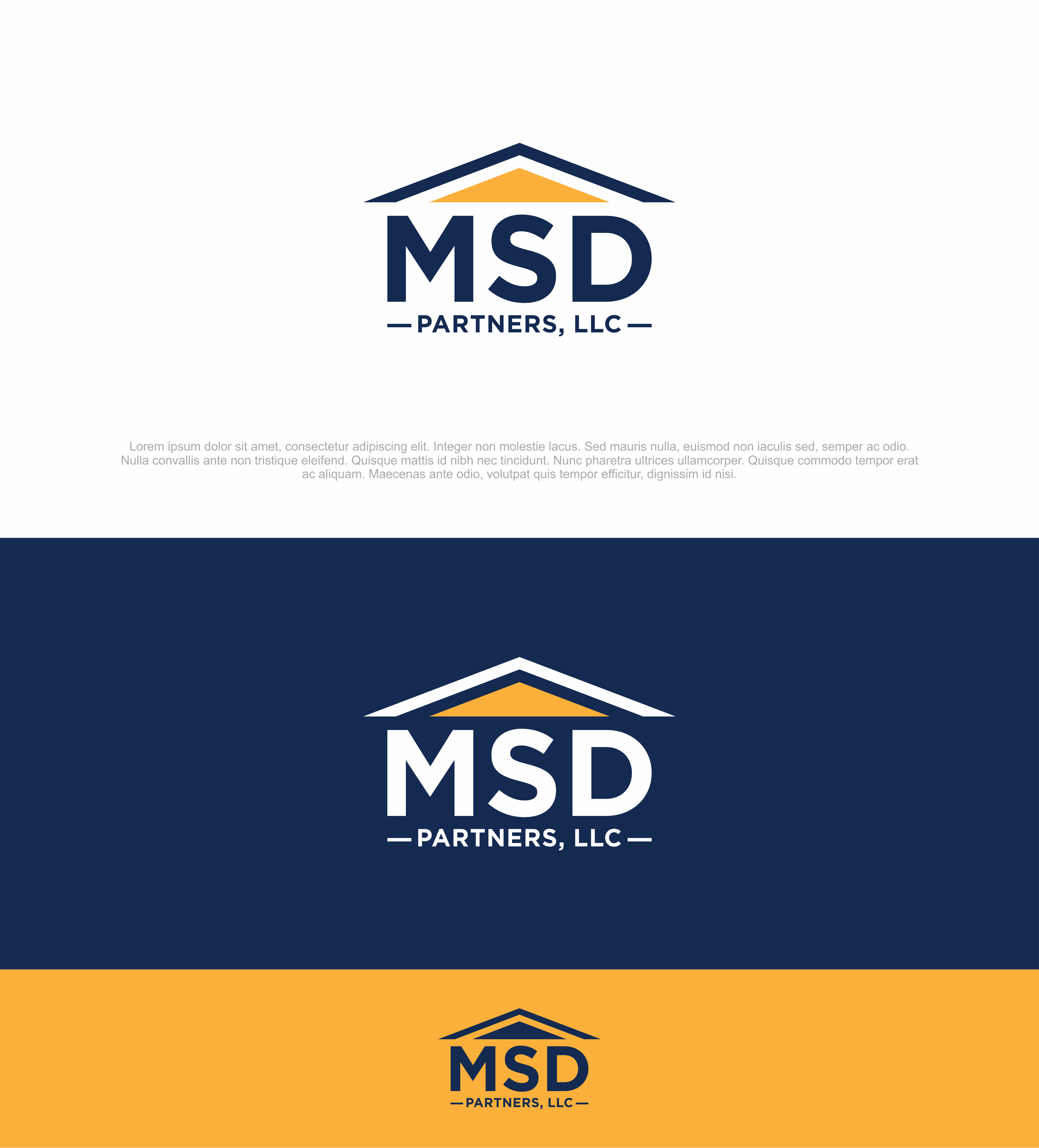Logo Design by D'Mono for Market Street Development, LLC | Design #35671789
