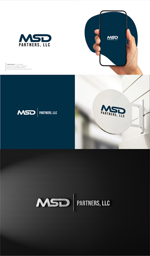 Logo Design by saifysyed Studio for Market Street Development, LLC | Design: #35661307