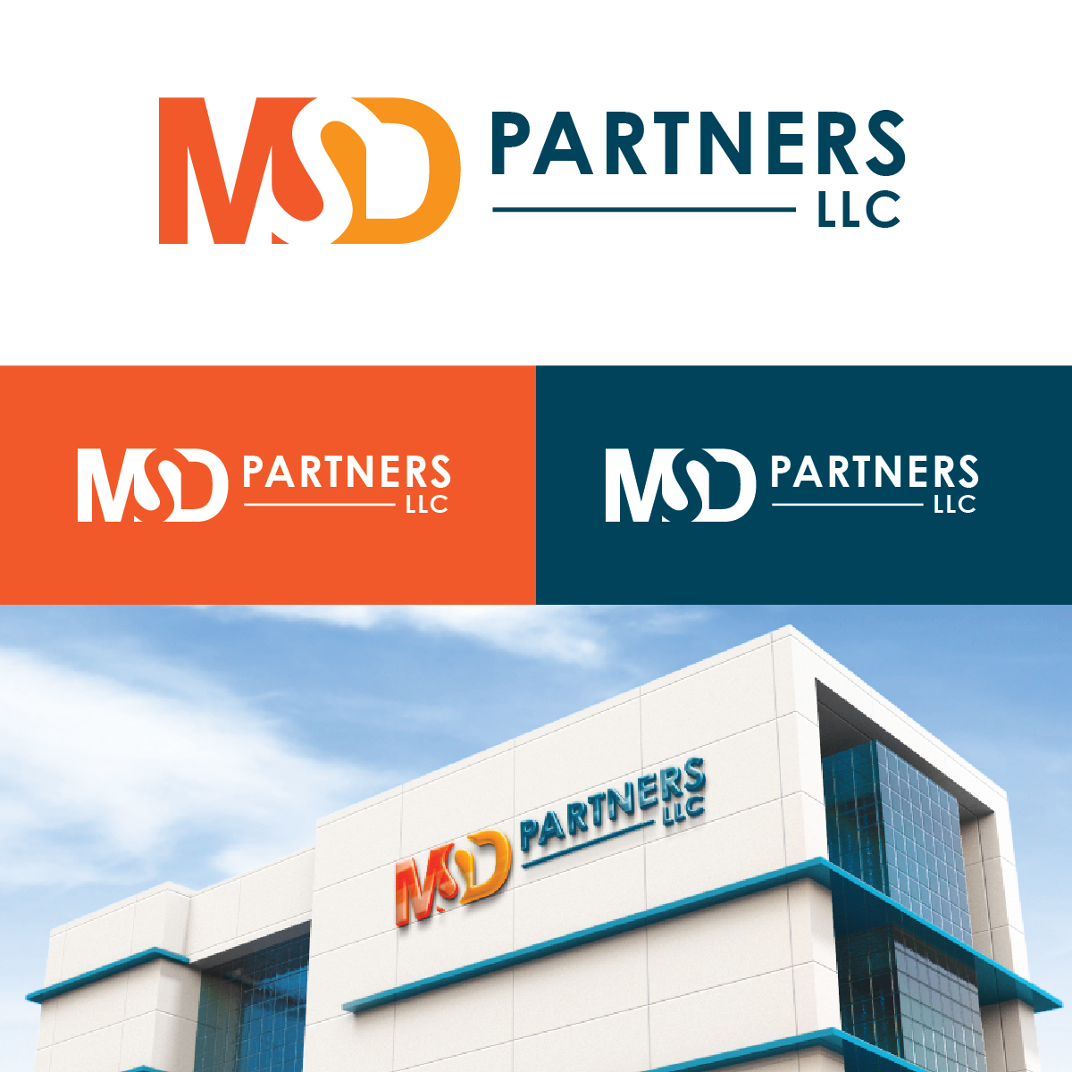 Logo Design by artmakers for Market Street Development, LLC | Design #35633769