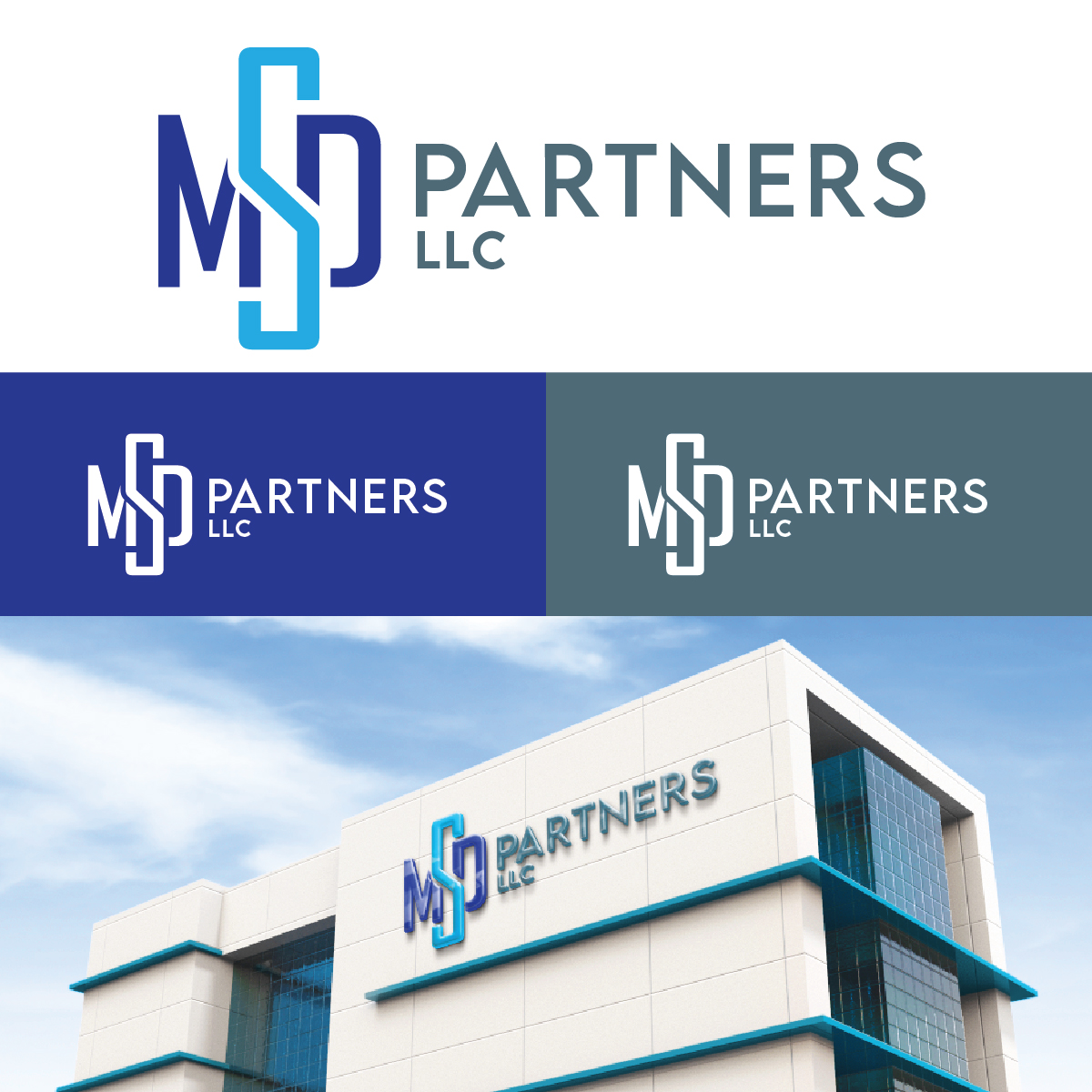 Logo Design by artmakers for Market Street Development, LLC | Design #35633770