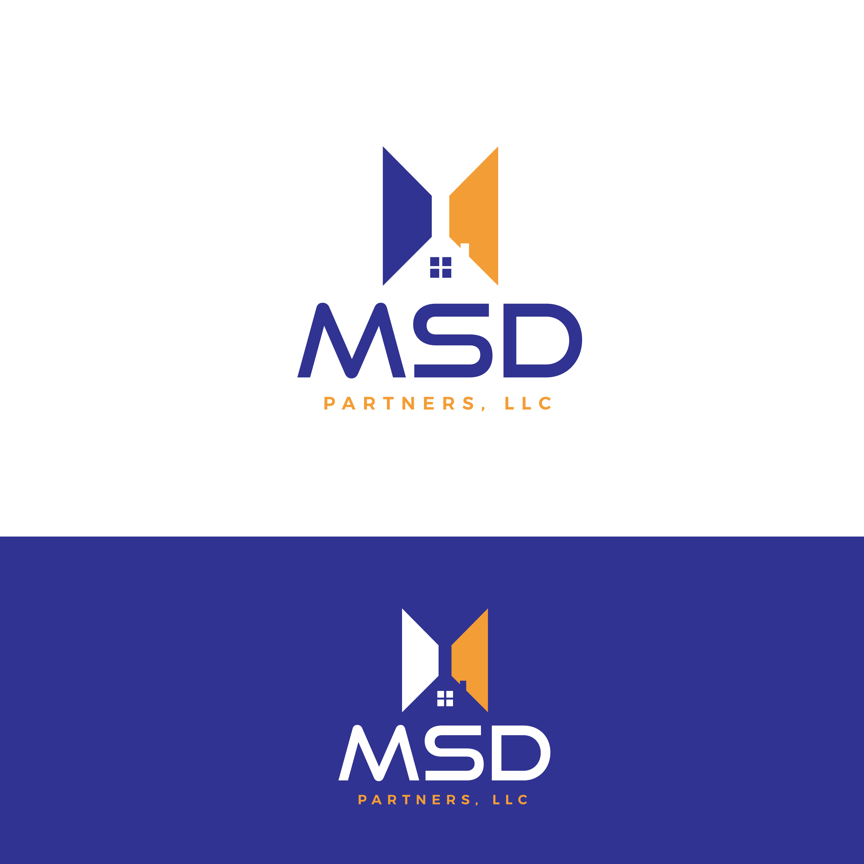 Logo Design by UMBRA Designs for Market Street Development, LLC | Design #35631982
