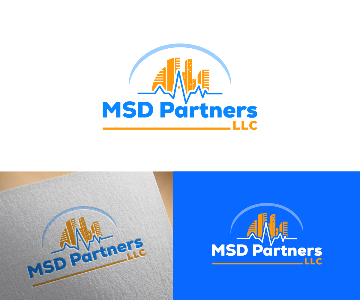 Logo Design by Ansh Design for Market Street Development, LLC | Design #35634759