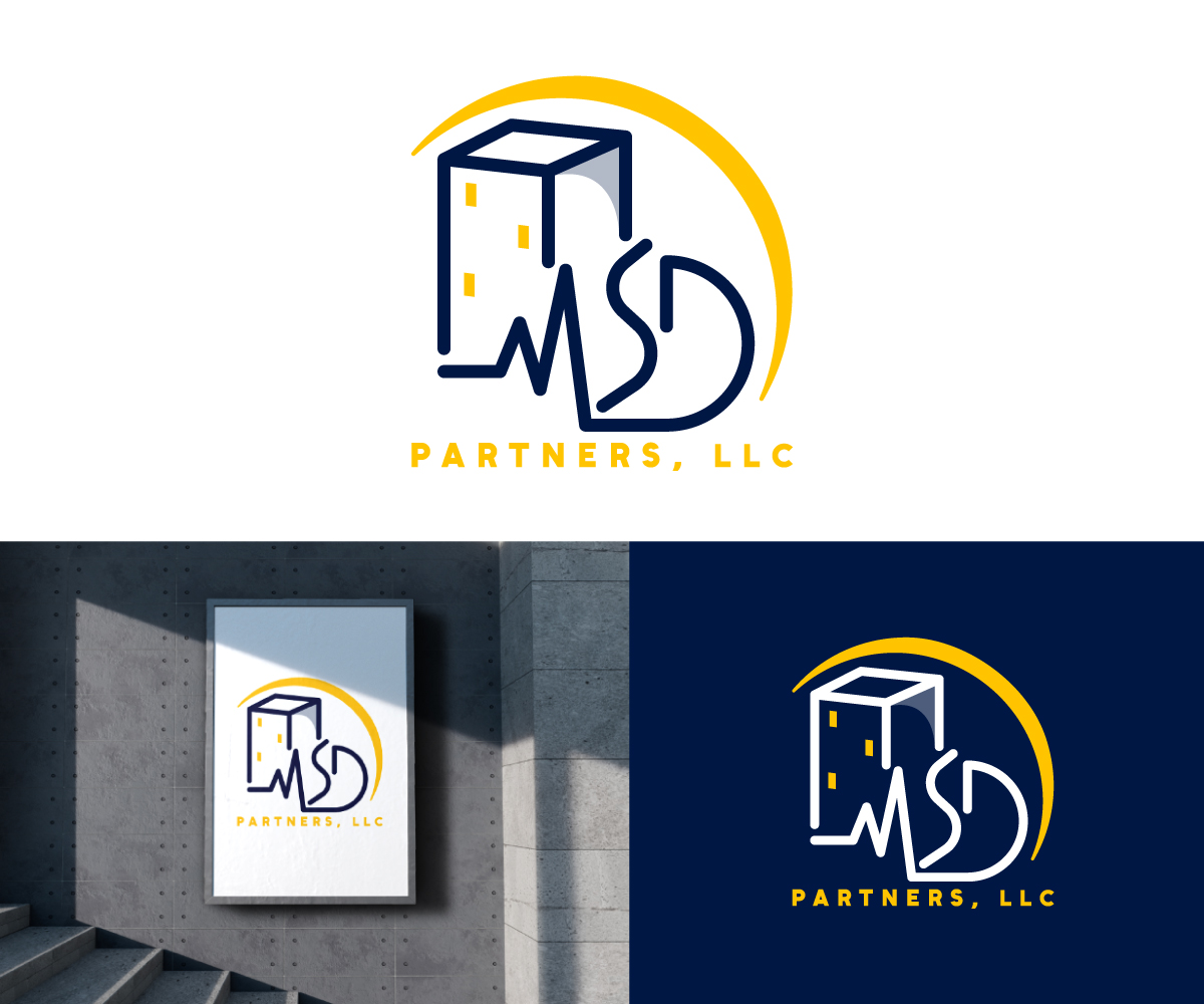 Diseño de Logo por Ansh Design para Market Street Development, LLC | Diseño #35634761