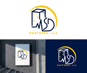 Diseño de Logo por Ansh Design para Market Street Development, LLC | Diseño: #35634761