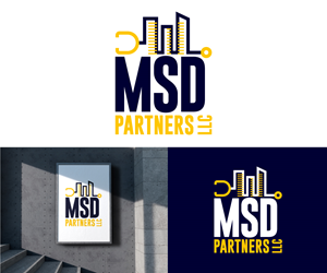 Diseño de Logo por Ansh Design para Market Street Development, LLC | Diseño: #35634762