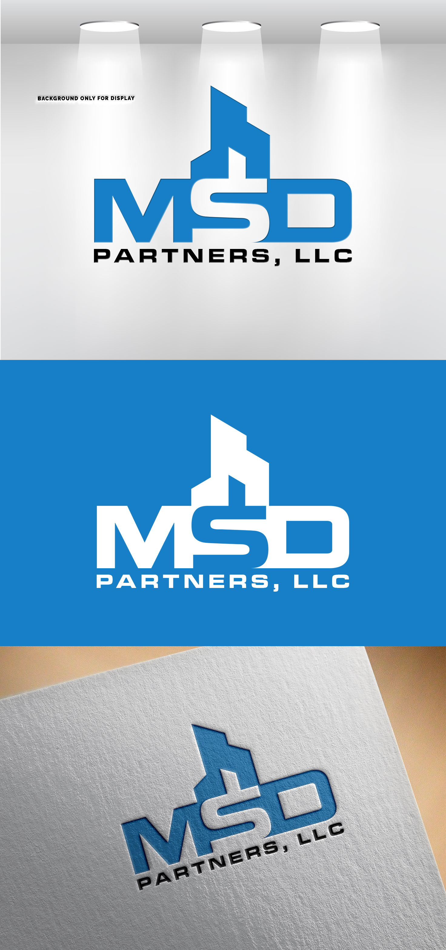 Logo Design by Soonia for Market Street Development, LLC | Design #35636072