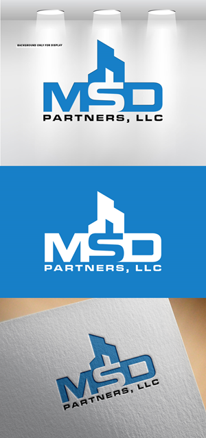 Logo Design by Soonia for Market Street Development, LLC | Design: #35636072