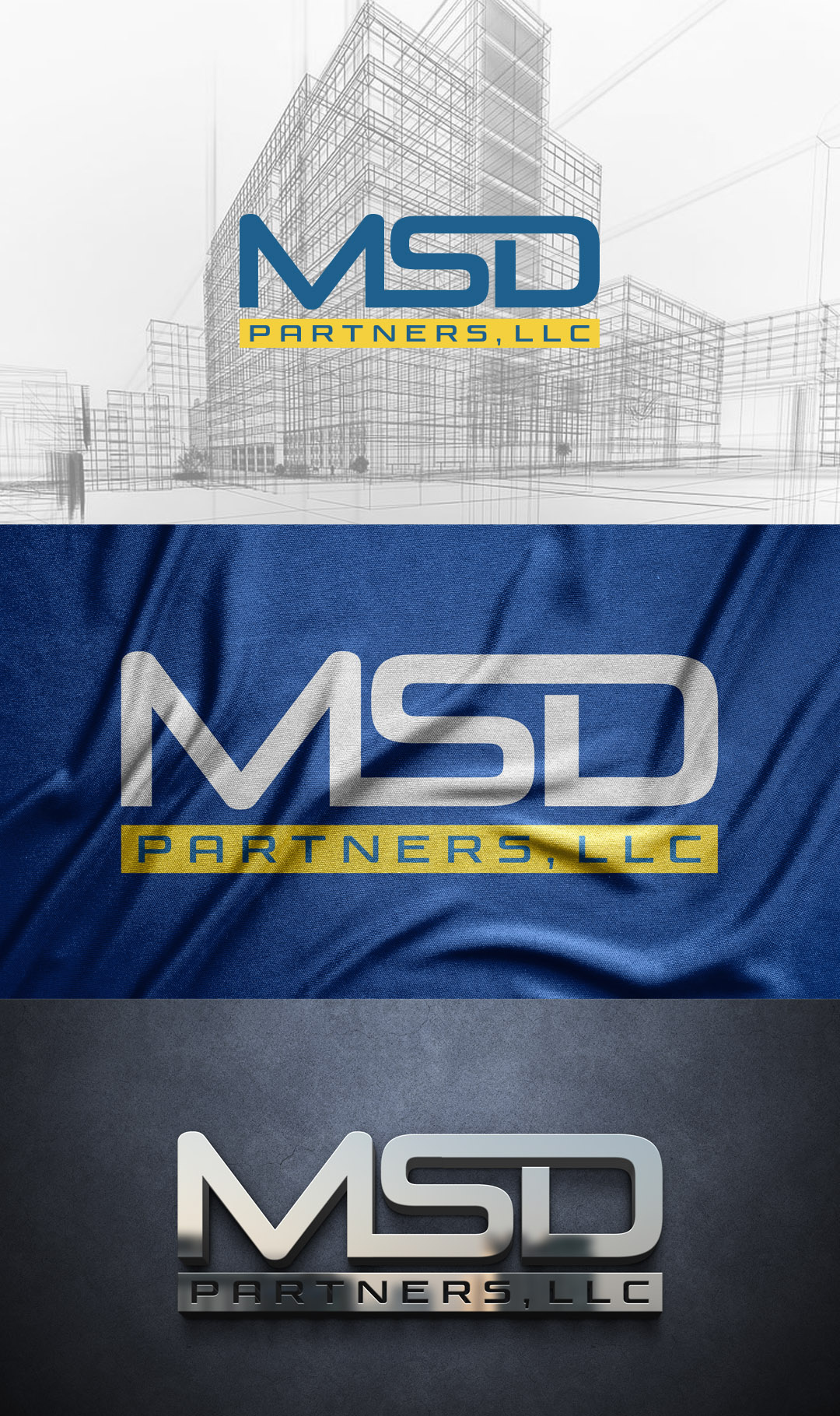 Logo Design by simple mind for Market Street Development, LLC | Design #35632215