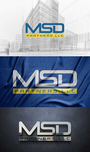 Logo Design by simple mind for Market Street Development, LLC | Design: #35632215