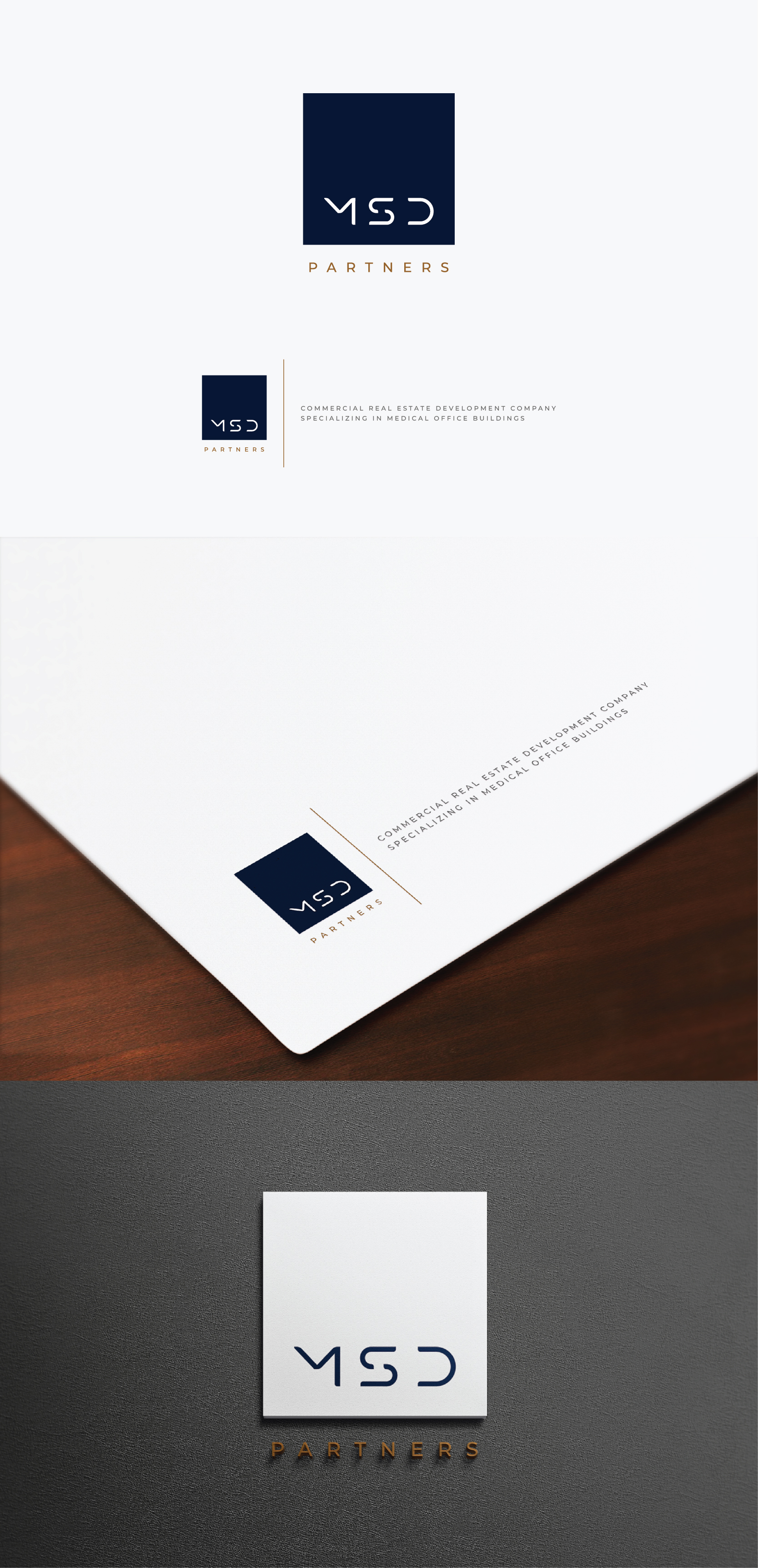 Logo Design by IMilenovic for Market Street Development, LLC | Design #35636903
