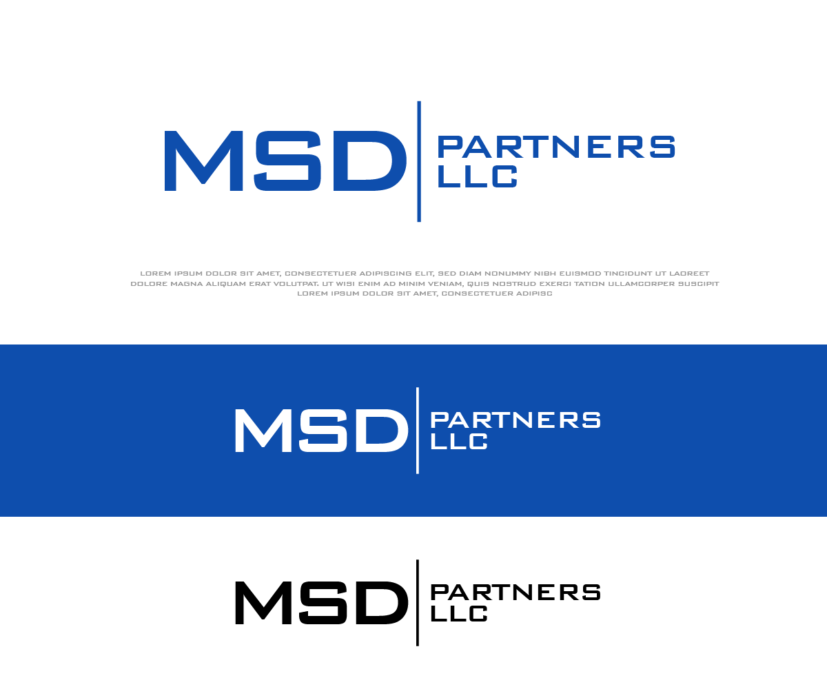 Logo Design by Ayub Zafar for Market Street Development, LLC | Design #35638758