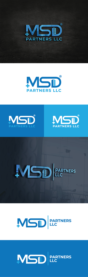 Logo Design by Ayub Zafar for Market Street Development, LLC | Design: #35639567