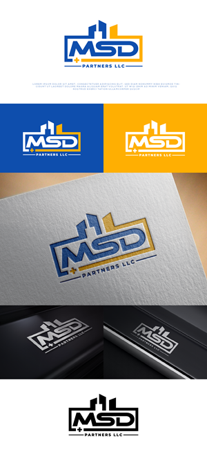 Logo Design by Ayub Zafar for Market Street Development, LLC | Design: #35639765