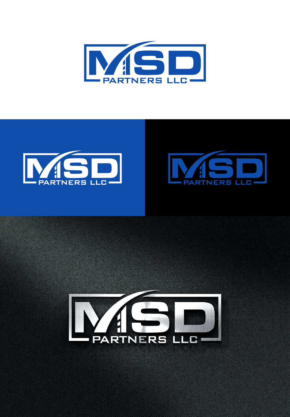 Logo Design by Ayub Zafar for Market Street Development, LLC | Design #35640662