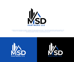 Logo Design by Ayub Zafar for Market Street Development, LLC | Design: #35640772