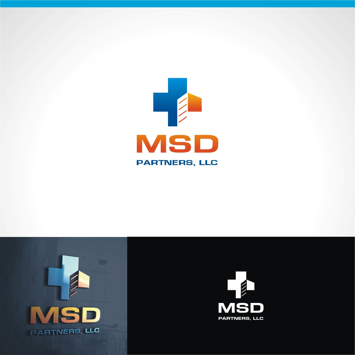 Logo Design by MAhi2014 for Market Street Development, LLC | Design #35636121