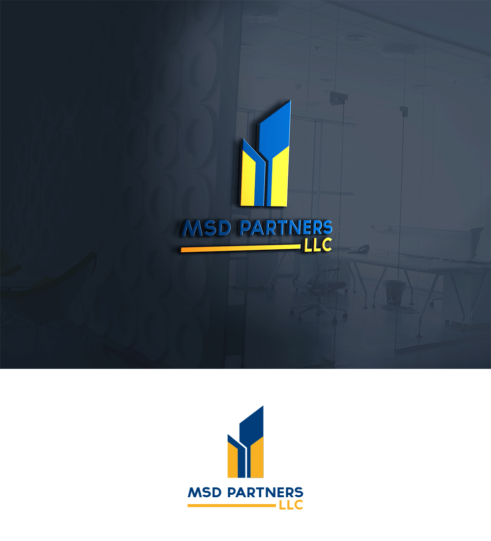 Logo Design by Amelia 25 for Market Street Development, LLC | Design #35659951