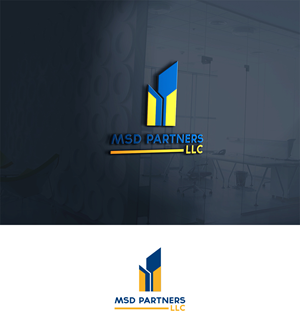 Logo Design by Amelia 25 for Market Street Development, LLC | Design: #35659951