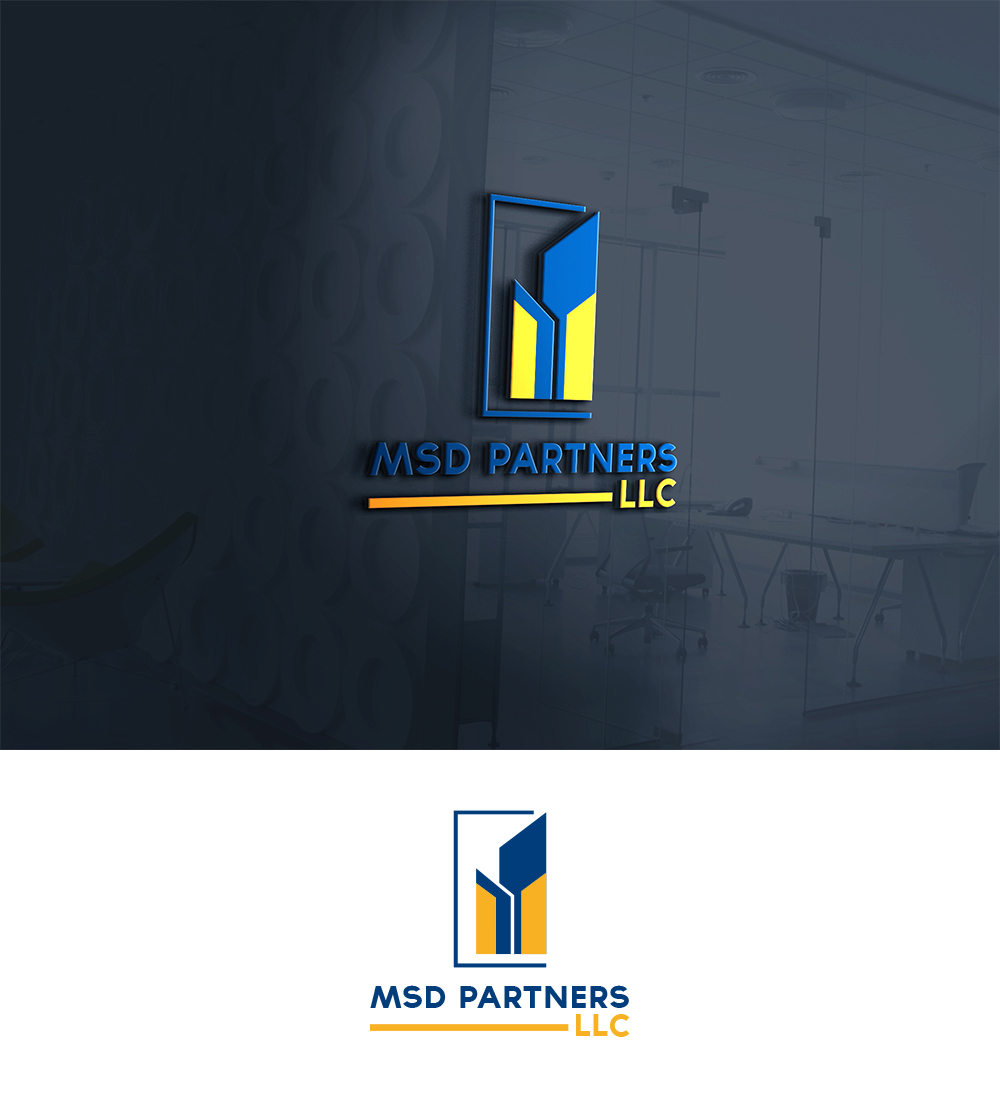 Logo Design by Amelia 25 for Market Street Development, LLC | Design #35659952