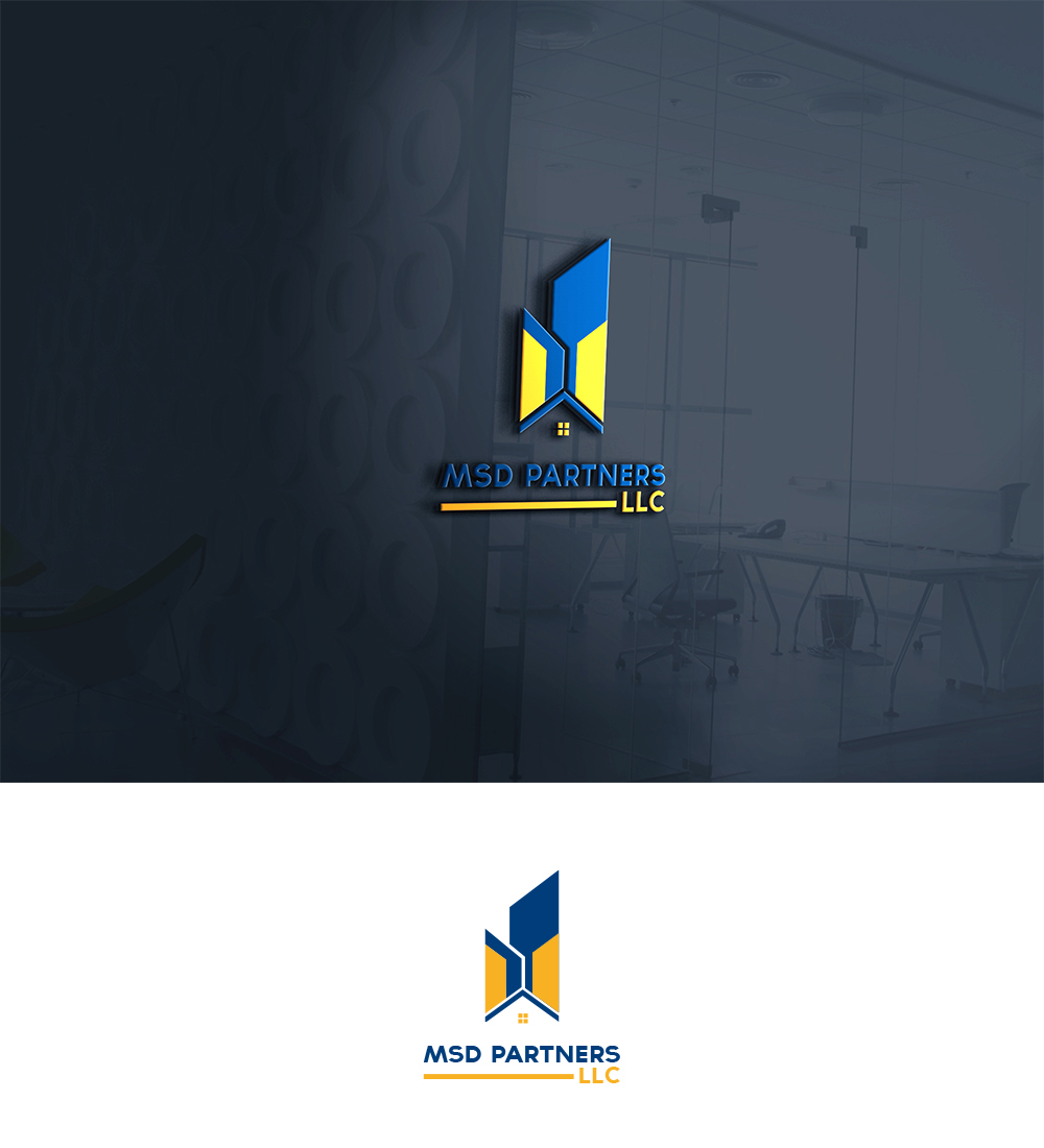 Logo Design by Amelia 25 for Market Street Development, LLC | Design #35659953