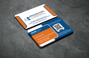 Business Card Design by George_Louis