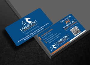 Visitenkarten-Design von freelancer75 für Dragon King Industries | Design: #35635641