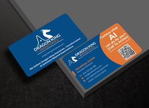 Visitenkarten-Design von freelancer75 für Dragon King Industries | Design: #35635743