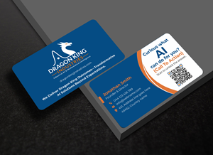 Visitenkarten-Design von freelancer75 für Dragon King Industries | Design: #35635783