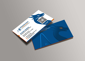 Visitenkarten-Design von Xpert für Dragon King Industries | Design: #35633521