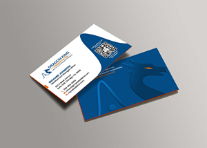 Visitenkarten-Design von Xpert für Dragon King Industries | Design: #35633523