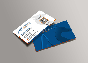 Visitenkarten-Design von Xpert für Dragon King Industries | Design: #35633524